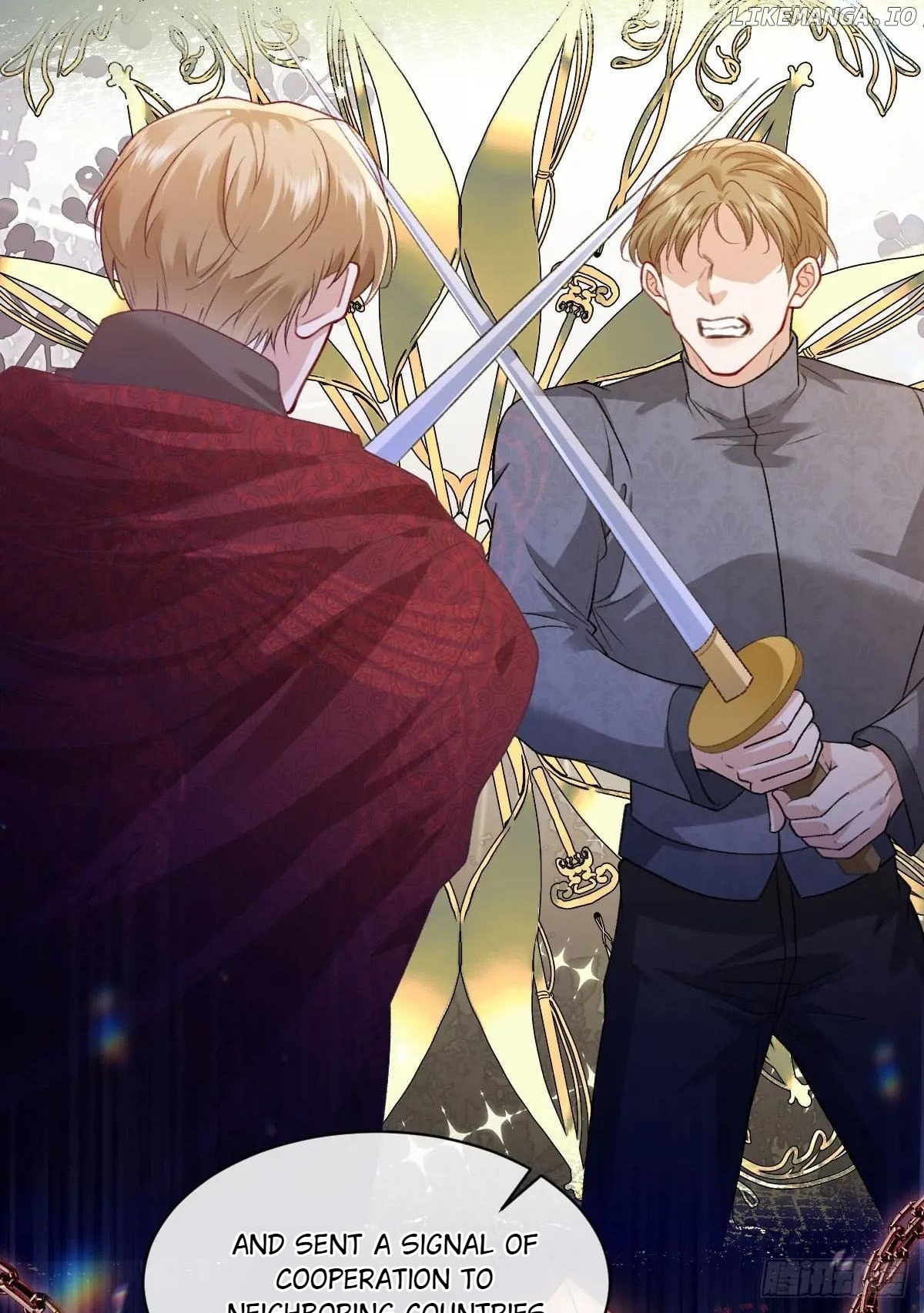 Confessing My Love to Him, the Treacherous One Chapter 30 - page 35